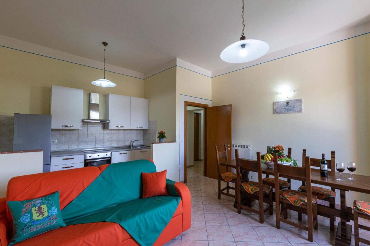 Ibibiena - Casa Camaldoli Villa Poppi Ngoại thất bức ảnh