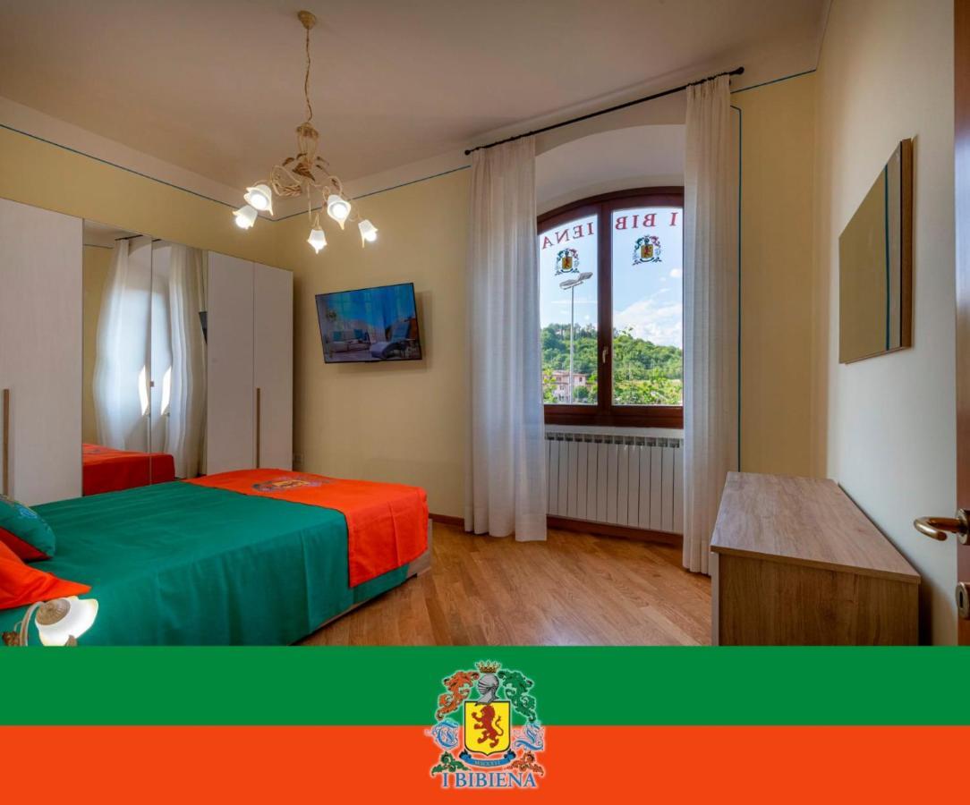 Ibibiena - Casa Camaldoli Villa Poppi Ngoại thất bức ảnh