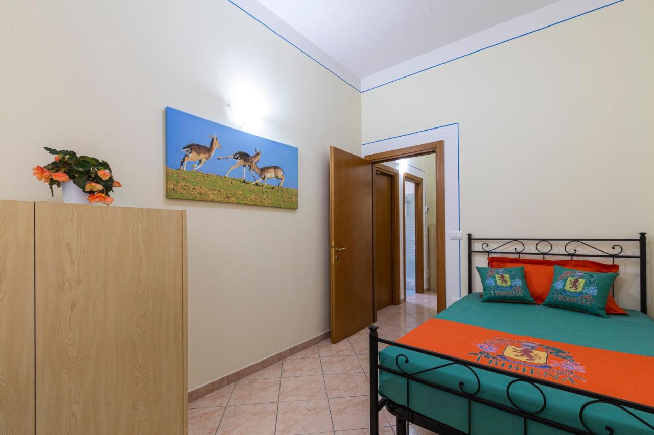 Ibibiena - Casa Camaldoli Villa Poppi Ngoại thất bức ảnh