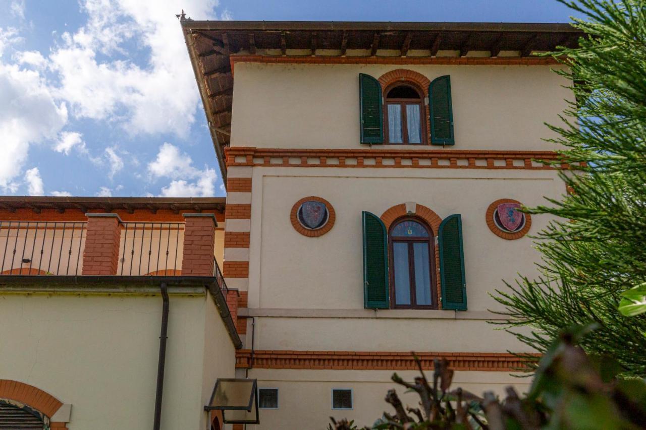 Ibibiena - Casa Camaldoli Villa Poppi Ngoại thất bức ảnh