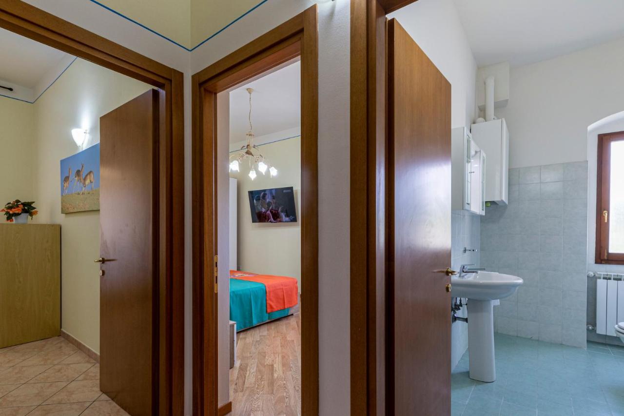 Ibibiena - Casa Camaldoli Villa Poppi Ngoại thất bức ảnh