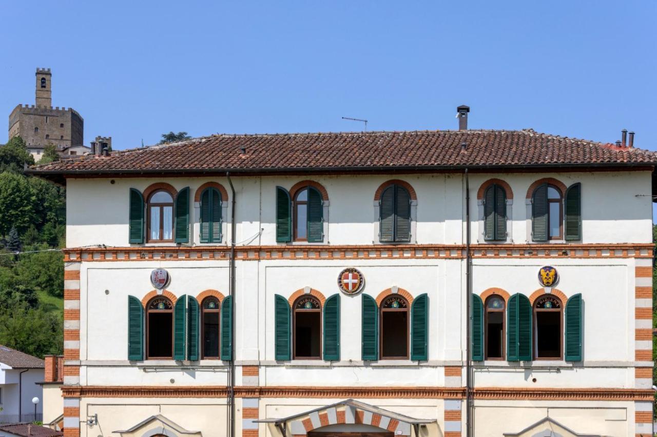 Ibibiena - Casa Camaldoli Villa Poppi Ngoại thất bức ảnh