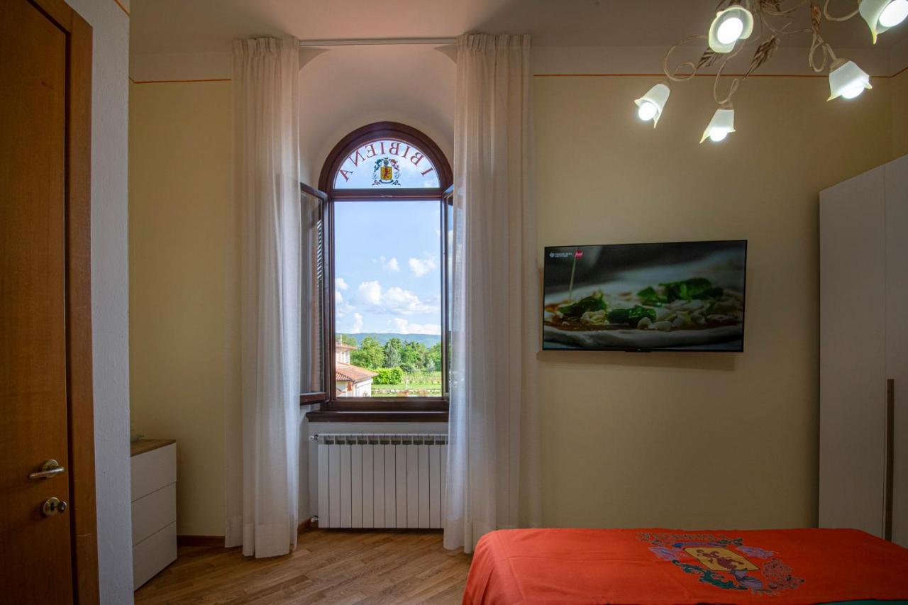 Ibibiena - Casa Camaldoli Villa Poppi Ngoại thất bức ảnh