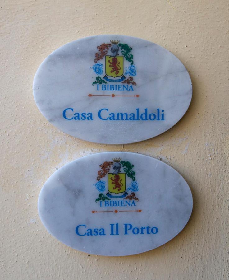 Ibibiena - Casa Camaldoli Villa Poppi Ngoại thất bức ảnh