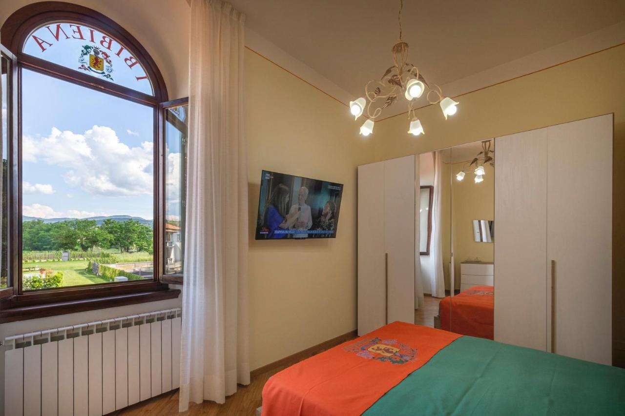 Ibibiena - Casa Camaldoli Villa Poppi Ngoại thất bức ảnh